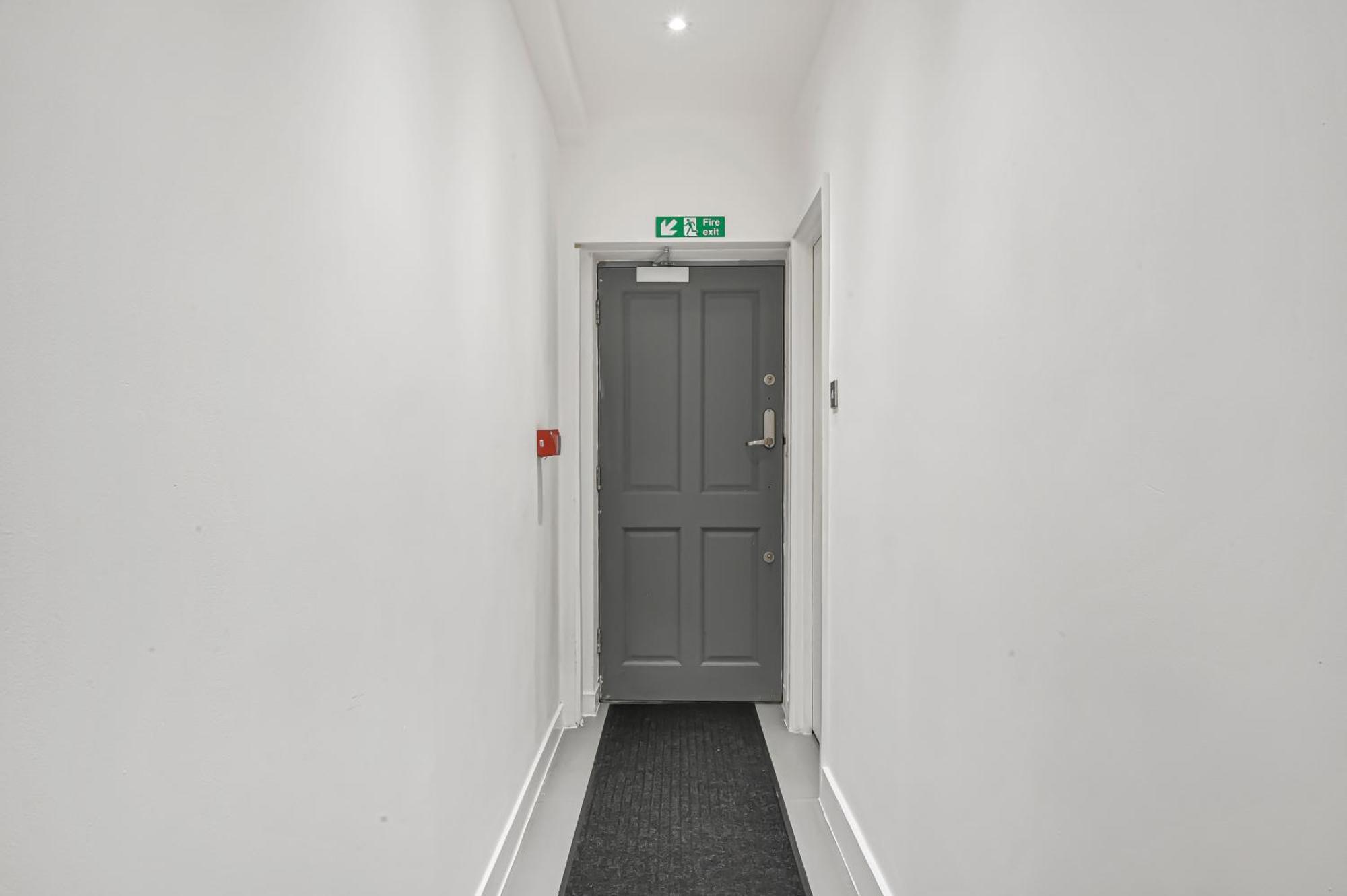 Marbel Aldgate Hotel Londres Exterior foto